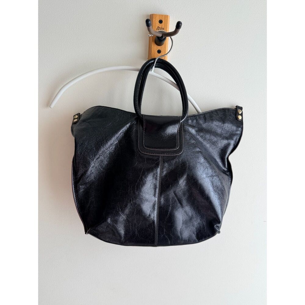 Hobo Sheila tote - black leather